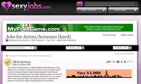 sexyjobs.nl Reviews, Ervaringen 2024 .